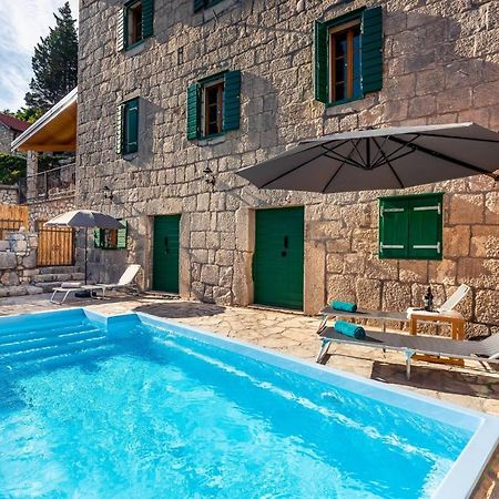Villa Lazini Dvori Stasevica Esterno foto