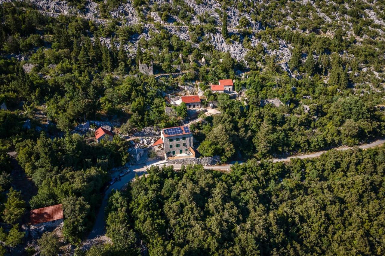 Villa Lazini Dvori Stasevica Esterno foto