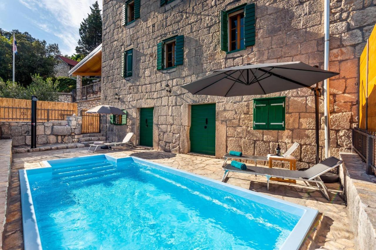 Villa Lazini Dvori Stasevica Esterno foto
