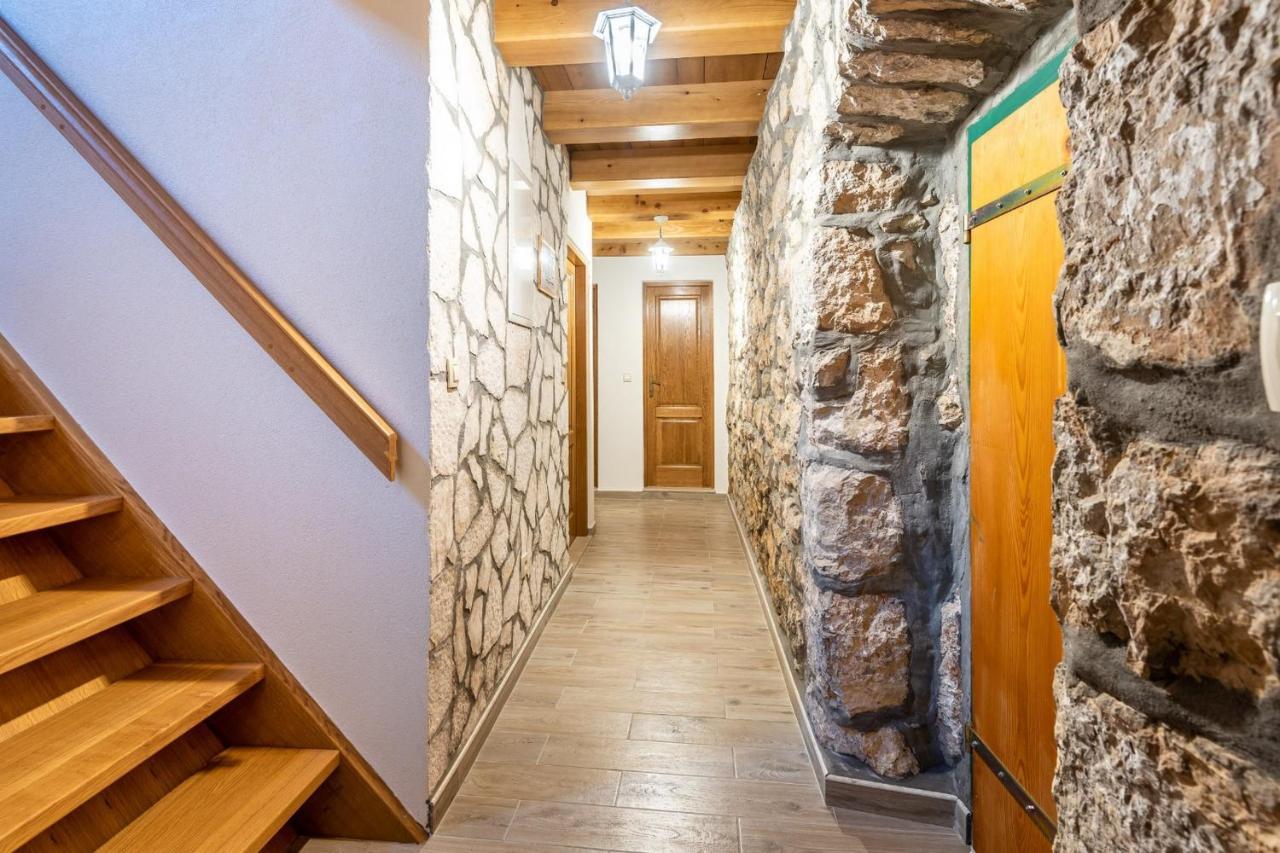 Villa Lazini Dvori Stasevica Esterno foto