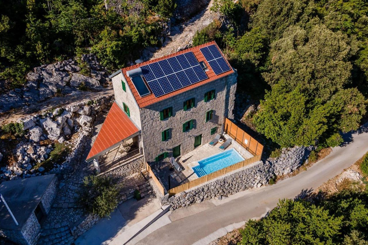 Villa Lazini Dvori Stasevica Esterno foto