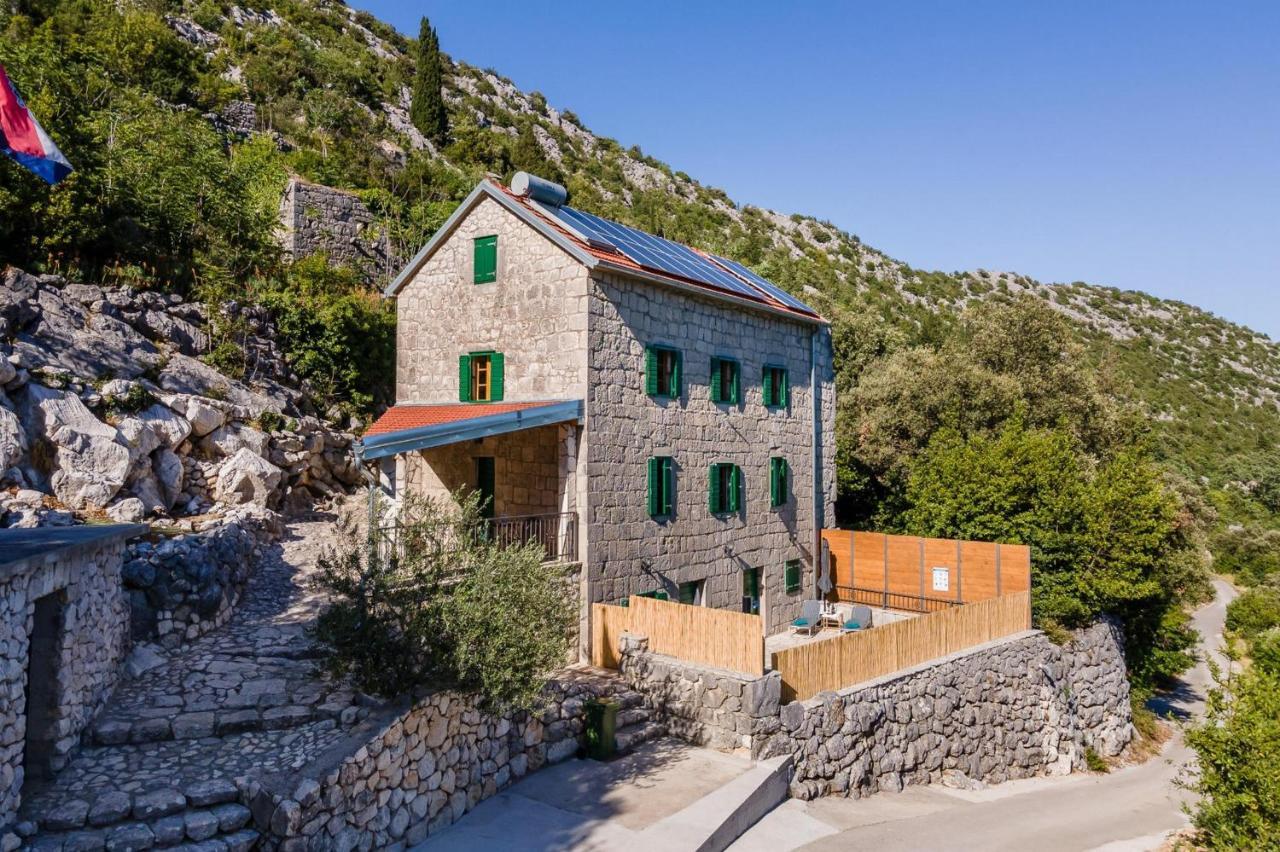 Villa Lazini Dvori Stasevica Esterno foto