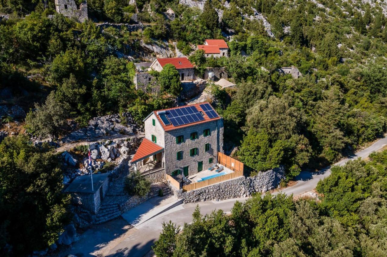 Villa Lazini Dvori Stasevica Esterno foto