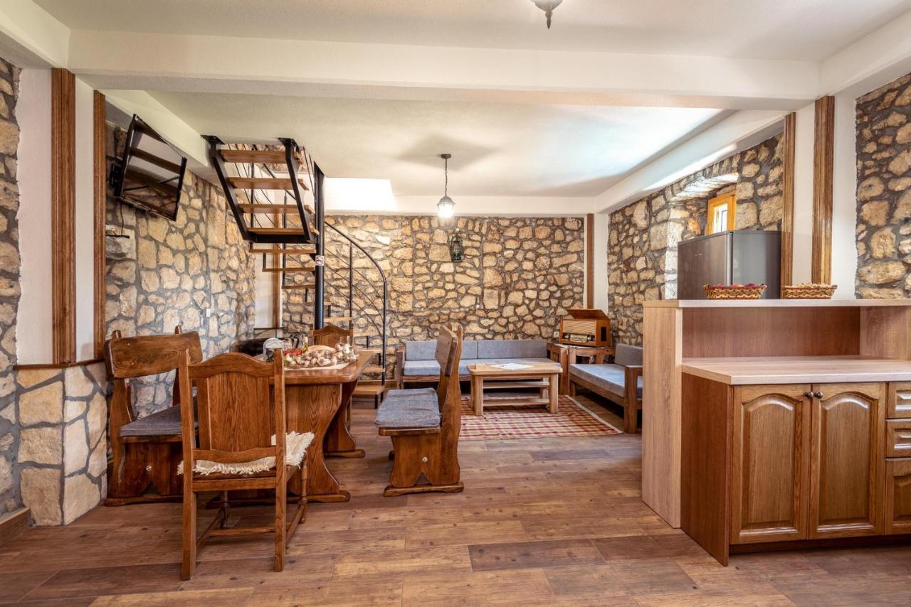 Villa Lazini Dvori Stasevica Esterno foto