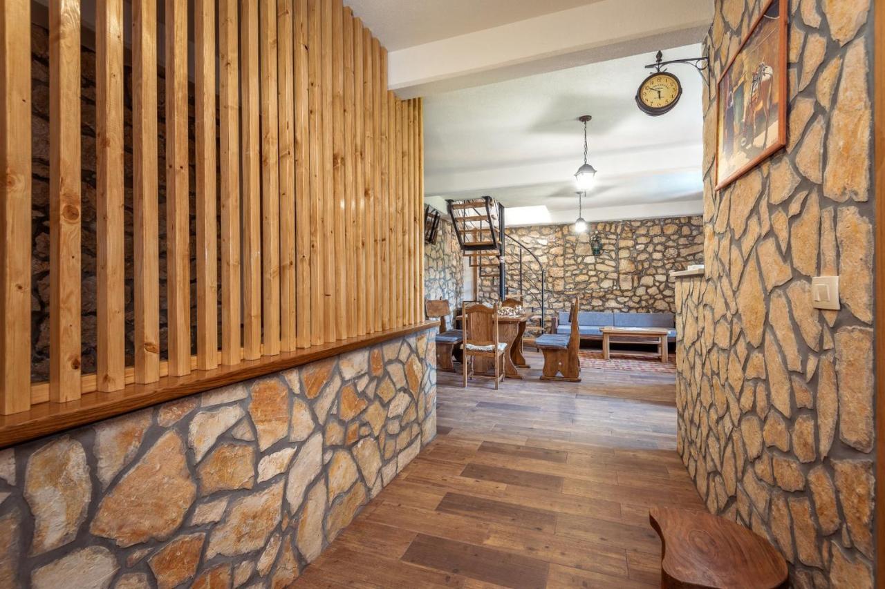 Villa Lazini Dvori Stasevica Esterno foto