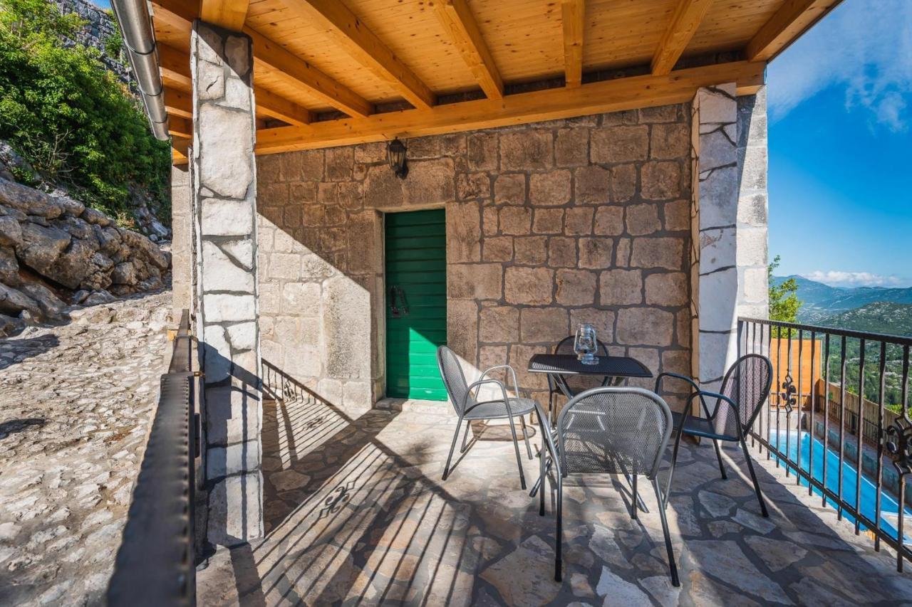 Villa Lazini Dvori Stasevica Esterno foto