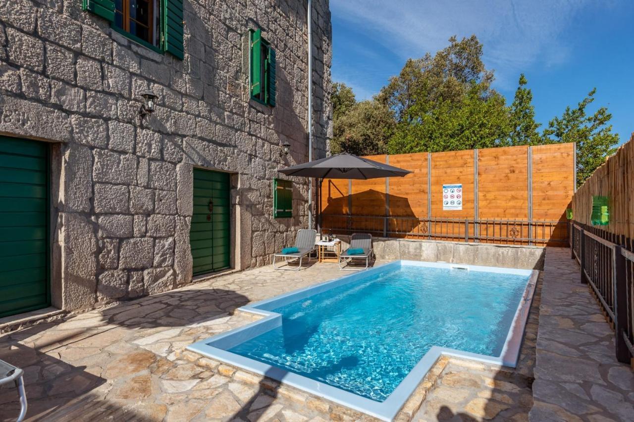 Villa Lazini Dvori Stasevica Esterno foto
