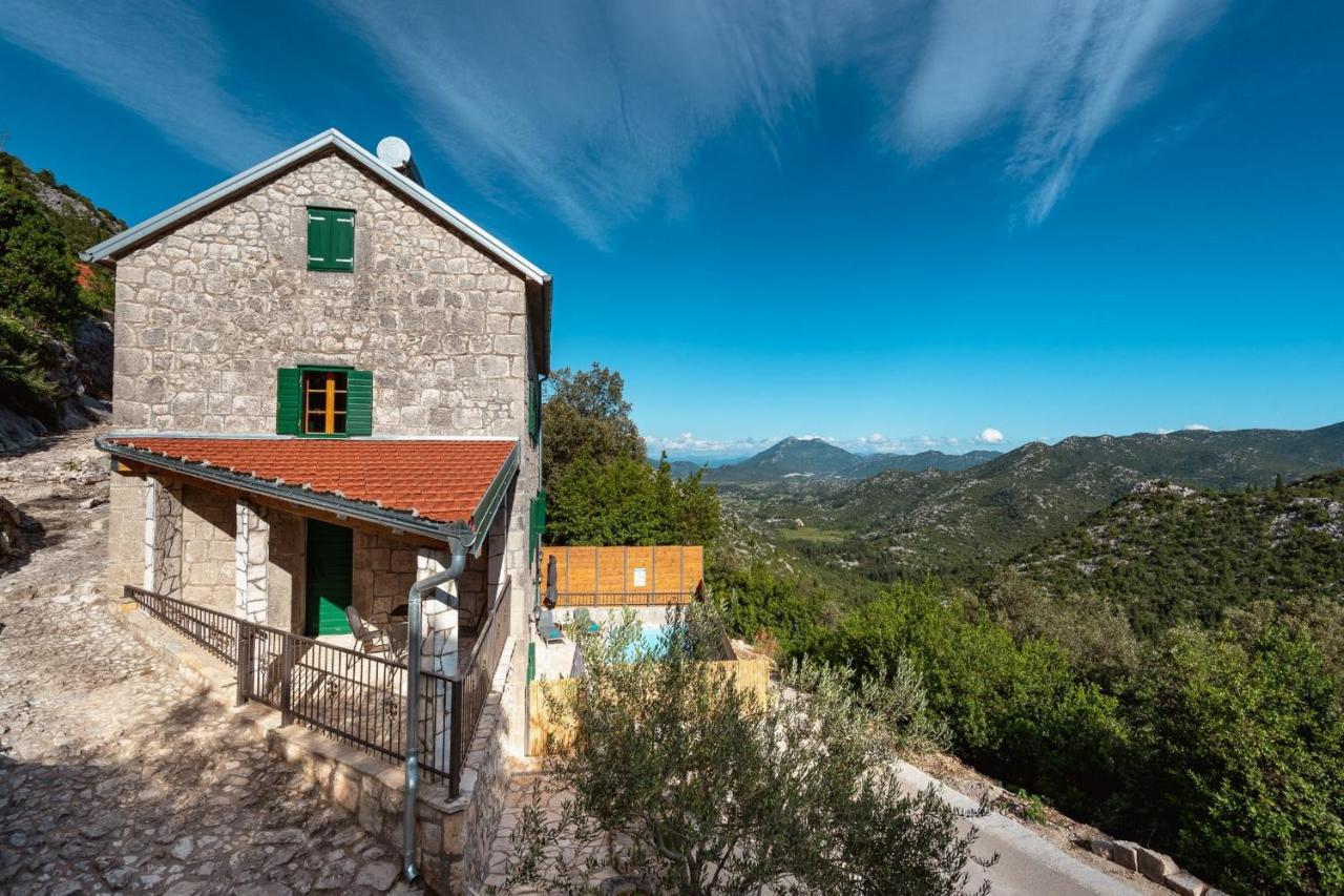 Villa Lazini Dvori Stasevica Esterno foto