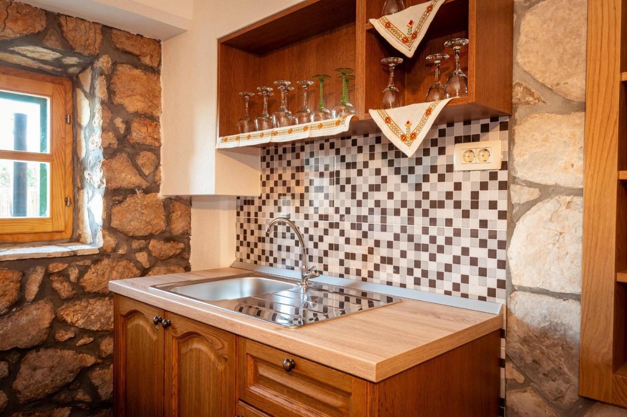 Villa Lazini Dvori Stasevica Esterno foto