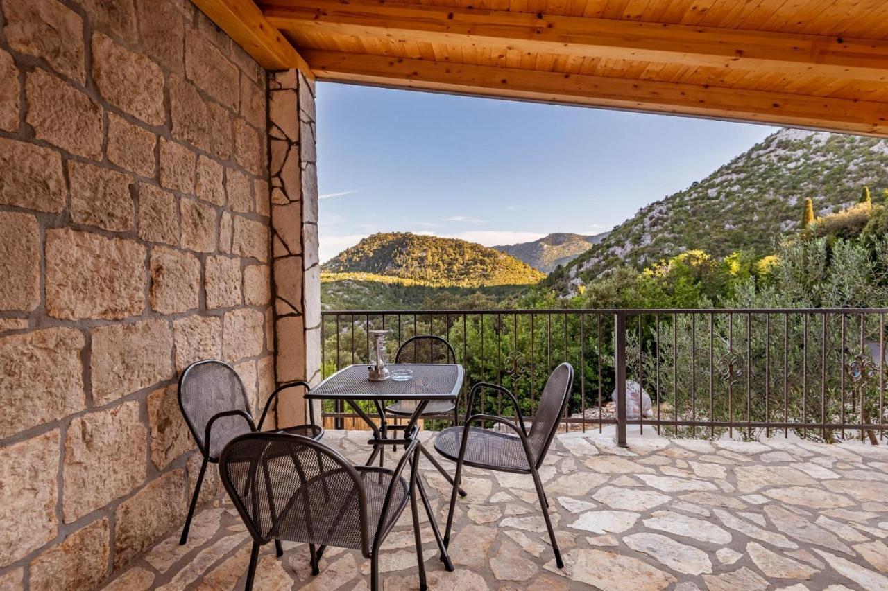 Villa Lazini Dvori Stasevica Esterno foto