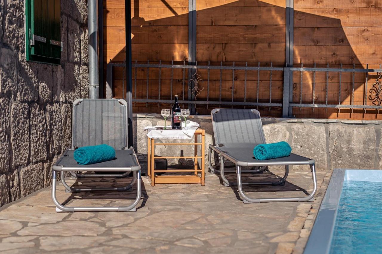 Villa Lazini Dvori Stasevica Esterno foto