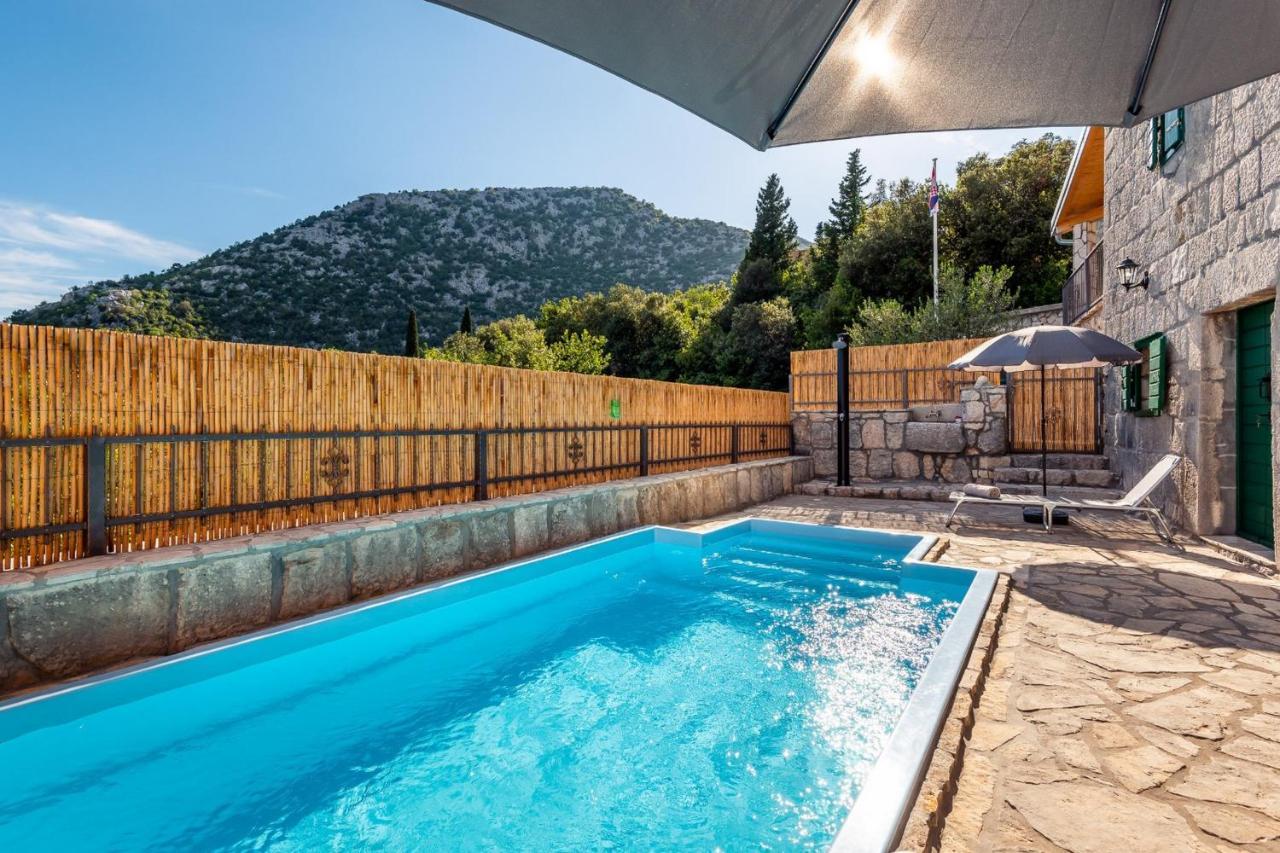Villa Lazini Dvori Stasevica Esterno foto