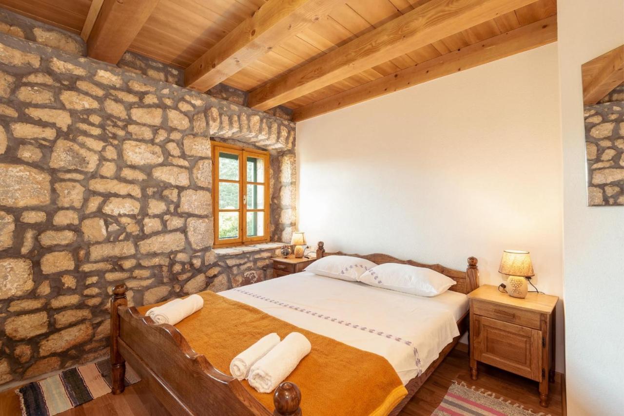 Villa Lazini Dvori Stasevica Esterno foto
