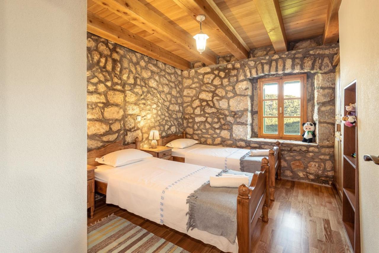 Villa Lazini Dvori Stasevica Esterno foto