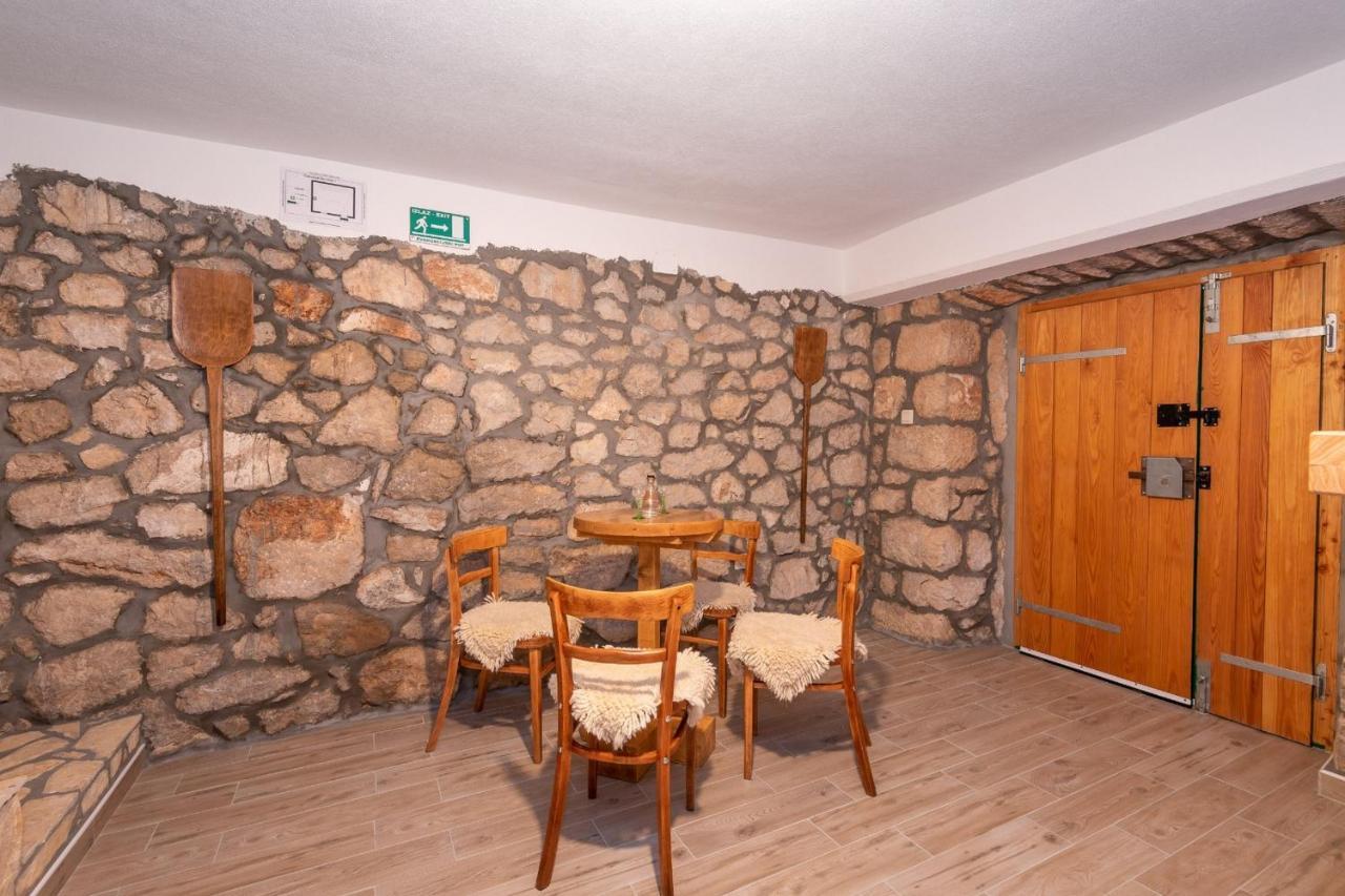 Villa Lazini Dvori Stasevica Esterno foto