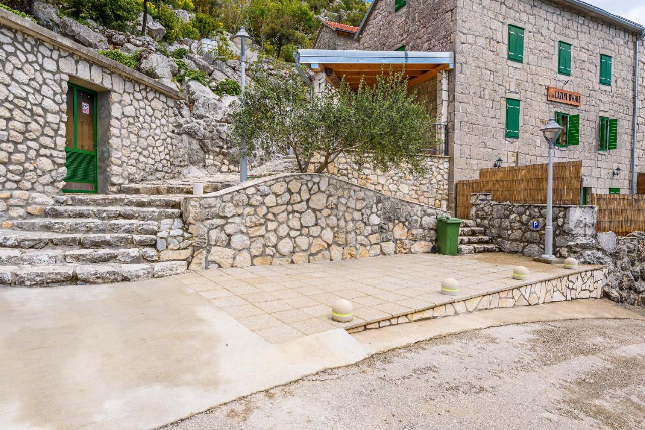 Villa Lazini Dvori Stasevica Esterno foto