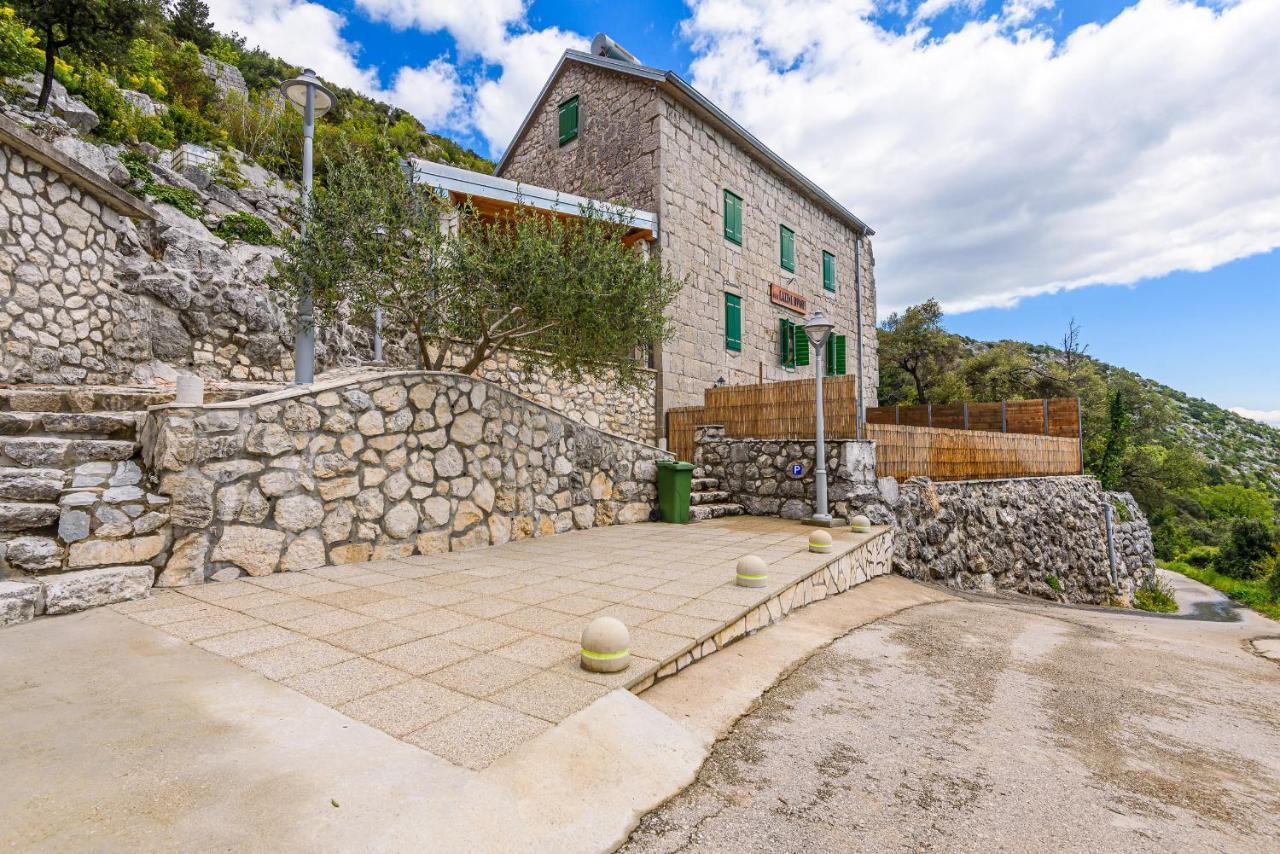 Villa Lazini Dvori Stasevica Esterno foto